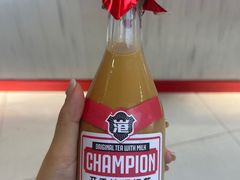 -港究茶·冠军丝袜奶茶(皇庭广场店)