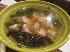 -二红烧烤排骨串(麦岛店)