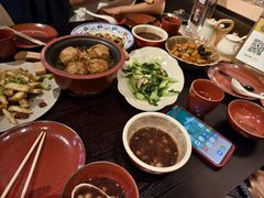 -古都历食南京菜·烤鸭·鸭血粉丝·汤包(南京博物院店)