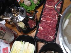 -八宝牛潮汕鲜牛肉火锅(净月店)