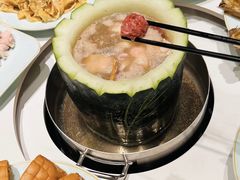 -翟辉冬瓜盅火锅(南村万博店)