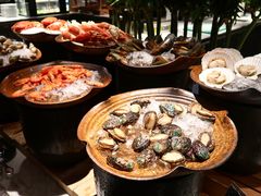-福州仓山凯悦酒店·Market Cafe Lacucina咖啡厅