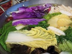 -左庭右院鲜牛肉火锅(南通CBD大有境店)