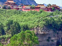 -苍岩山风景名胜区