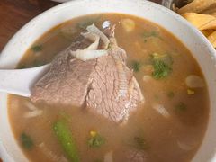 -化三驴肉汤馆老店