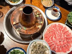 -鑫隆四季涮肉(八角畅游店)