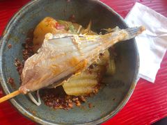 耗儿鱼-谭鸭血老火锅(漳州路店)