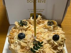 -杜哈夫DOUX RÊVE·生日蛋糕(日月光店)
