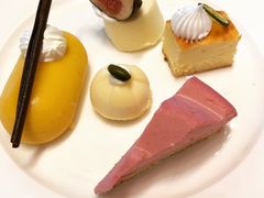 起司蛋糕-洲际酒店·地平线全日餐厅HORIZON CAFÉ