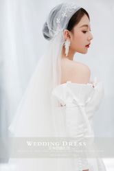 -艾米丽婚纱礼服