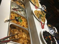 -清心素食自助餐厅(夫子庙店)