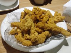 -西街夜油条·麻团包乌饭