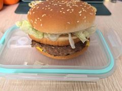 -汉堡王(西直门凯德MALL店)