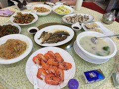 -鹏城人家海鲜酒家·23年老字号(较场尾店)