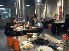 大堂-33韩式自助烧烤(环城南路店)