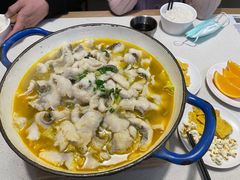 铁锅片片鱼-醉得意(马驹桥店)