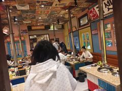 -姜胖胖首尔自助烤肉·蒸汽海鲜大排档(国瑞中心店)