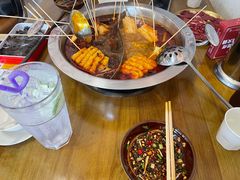 -黔哆哆地摊酸汤火锅(清湖店)