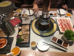 -韩宫宴烤肉·料理(苏州中心店)