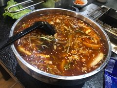 -白玉·朝鲜族烤串(南山店)