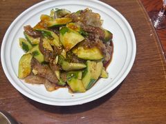 -乔家小院•非遗驴肉•本地小海鲜(滨河路店)