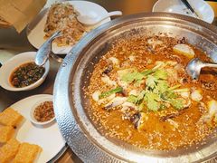 -大河宴·椒麻鱼火锅(北京路中和美食街店)