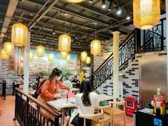 大堂-荔银肠粉(广州天河华利路店)