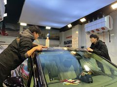 -天猫养车贴膜轻改·蓝电(优匹康桥东路店)