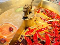 -小龙翻大江文化火锅(宽窄店)