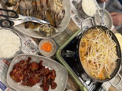 -弘益酱蟹
