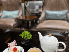 -行者书屋大堂吧 ·下午茶(南京圣和府邸酒店)