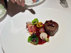 -Le Comptoir de Pierre Gagnaire