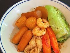 港式车仔捞面-左记港食(融科天城店)