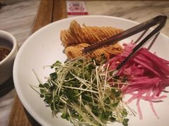 大拌野菜-掌柜的店·河南菜(新天地店)