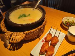 -蚝翅·海鲜粥·烧烤·龙虾季(海曙天一店)
