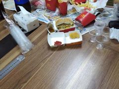 -麦当劳(嘉定店)