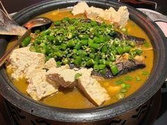 -探鱼·鲜青椒爽麻烤鱼(番禺万达店)