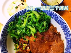 -沪西老弄堂面馆(定西路店)