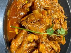 -巴蜀王婆大虾(南锣鼓巷店)