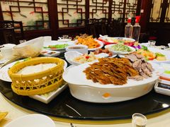 -燕风楼烤鸭店(建设总店)