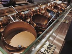 自助调料台-新草堂锅物料理(泉城路店)