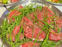 -留香铁板烤肉(解放西路旗舰店)