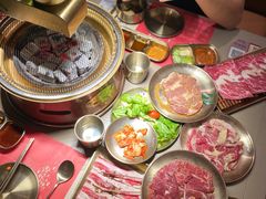 -西塔老太太泥炉烤肉(温州首店万象城黑金店)