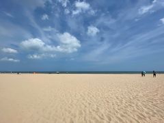 -那香海钻石沙滩浴场