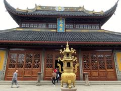 -灵岩山风景区
