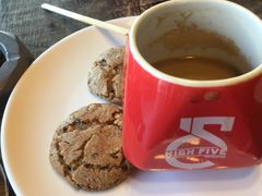 -HIGH FIVE哈福手工汉堡(桂林路店)