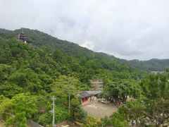 -广东天露山旅游度假区