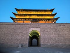 -大同古城墙