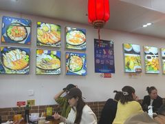 -台州老六海鲜面馆(上南总店)
