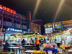 -鼓楼夜市